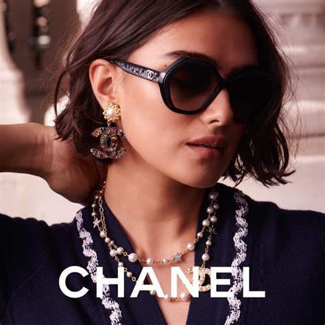 chanel eyewear 2021